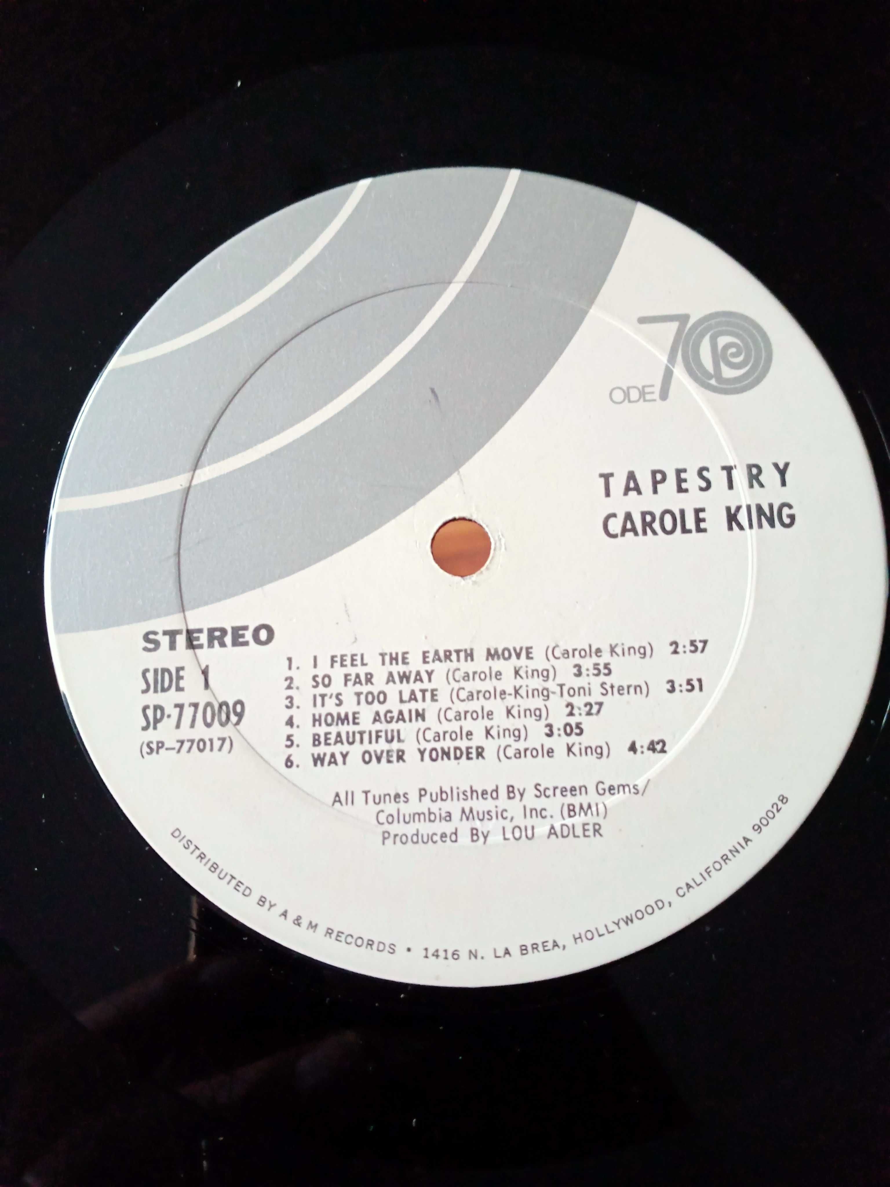 Carole King – Tapestry