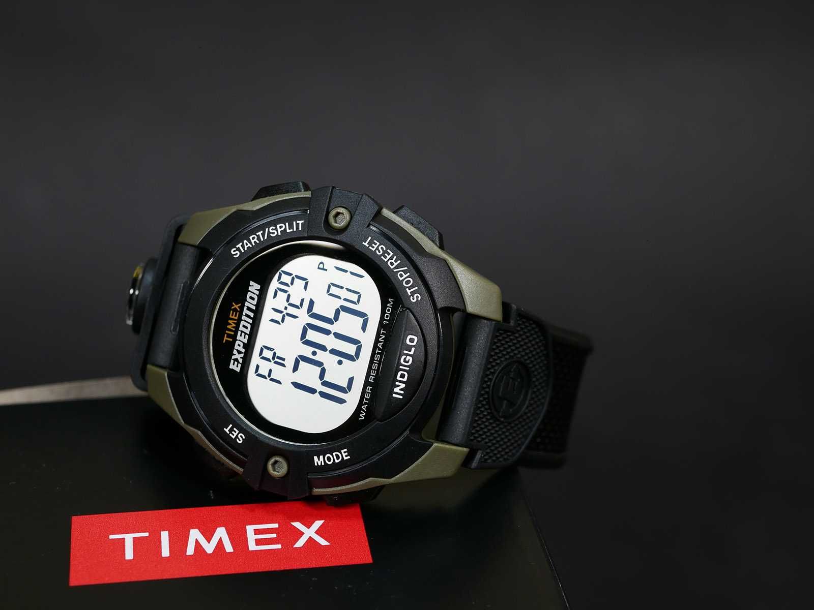 Часы Timex Tw4B28500 Expedition CAT5 41мм