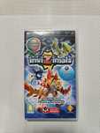 7 Jogos PSP com caixa