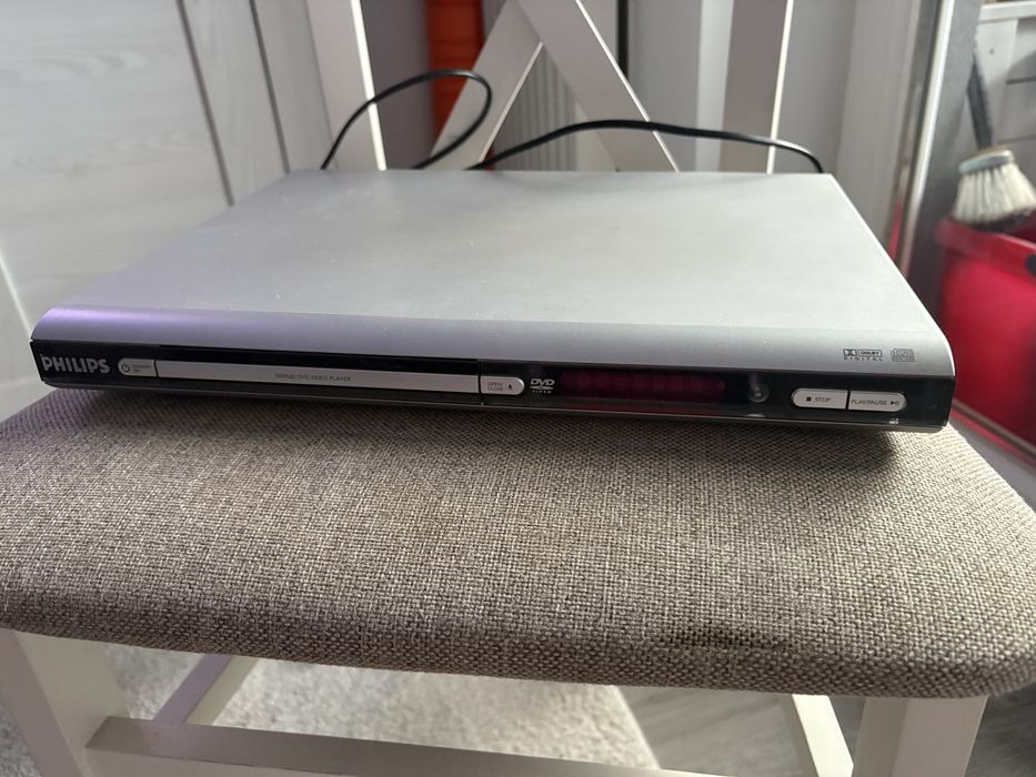 Odtwarzacz DVD Philips