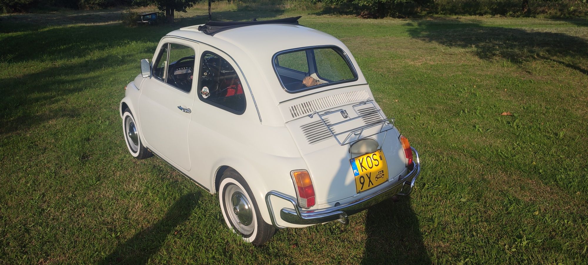 Sprzedam FIAT 500L