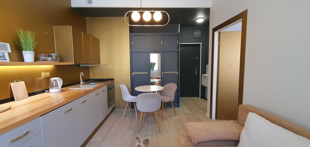 Wynajmę mieszkanie 2 pokoje Kołobrzeg Podczele. 30m