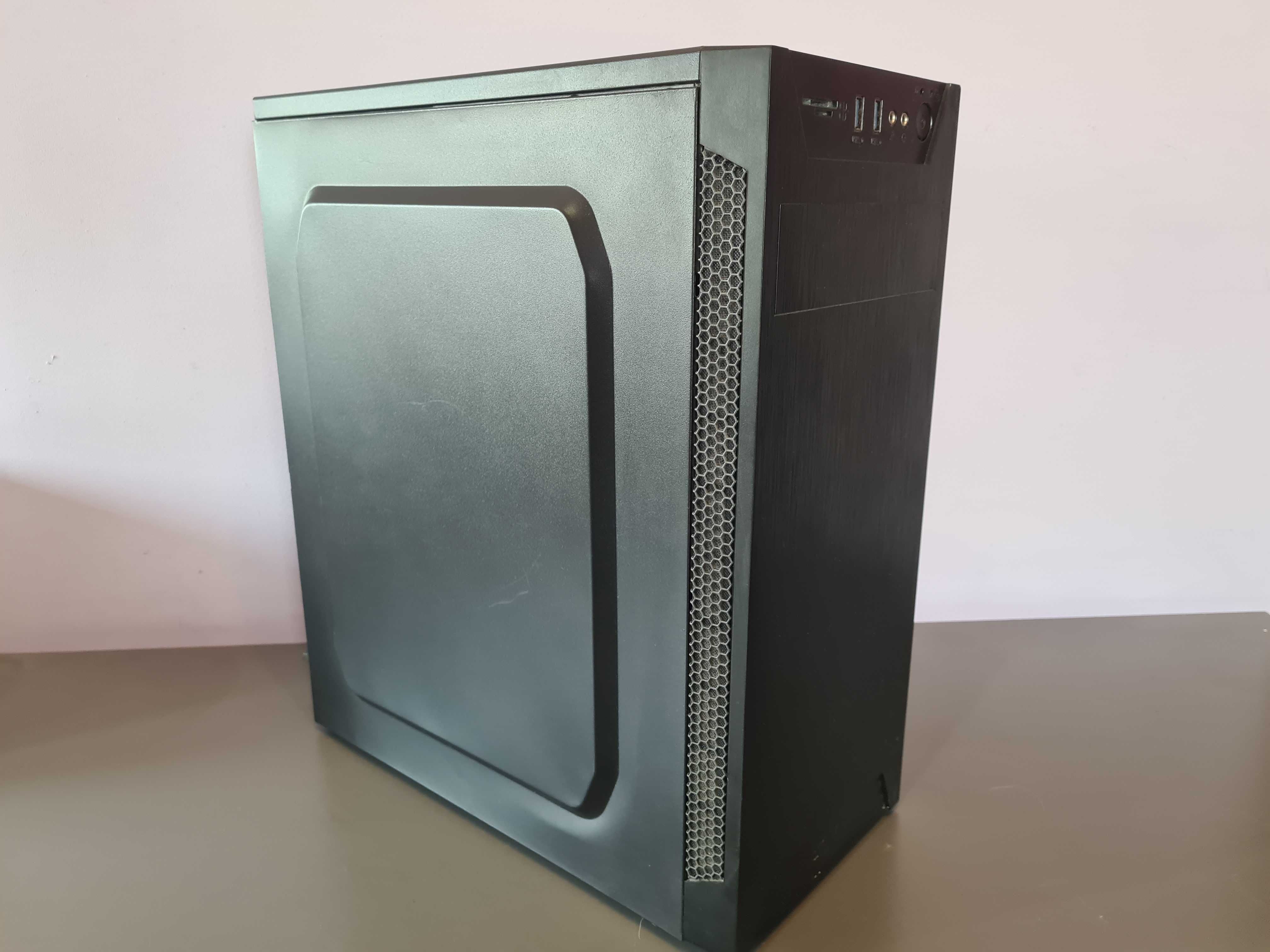 Komputer gamingowy - RX 6600 XT | Ryzen 5 5600 | 16GB RAM | 1.5TB SSD