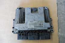 Sterownik Komputer Silnika C3 PICASSO Peugeot  1,6 hdi