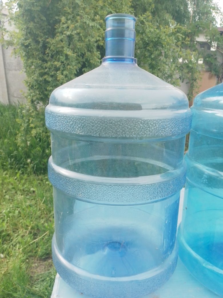 Бутыль 19л для питьевой воды