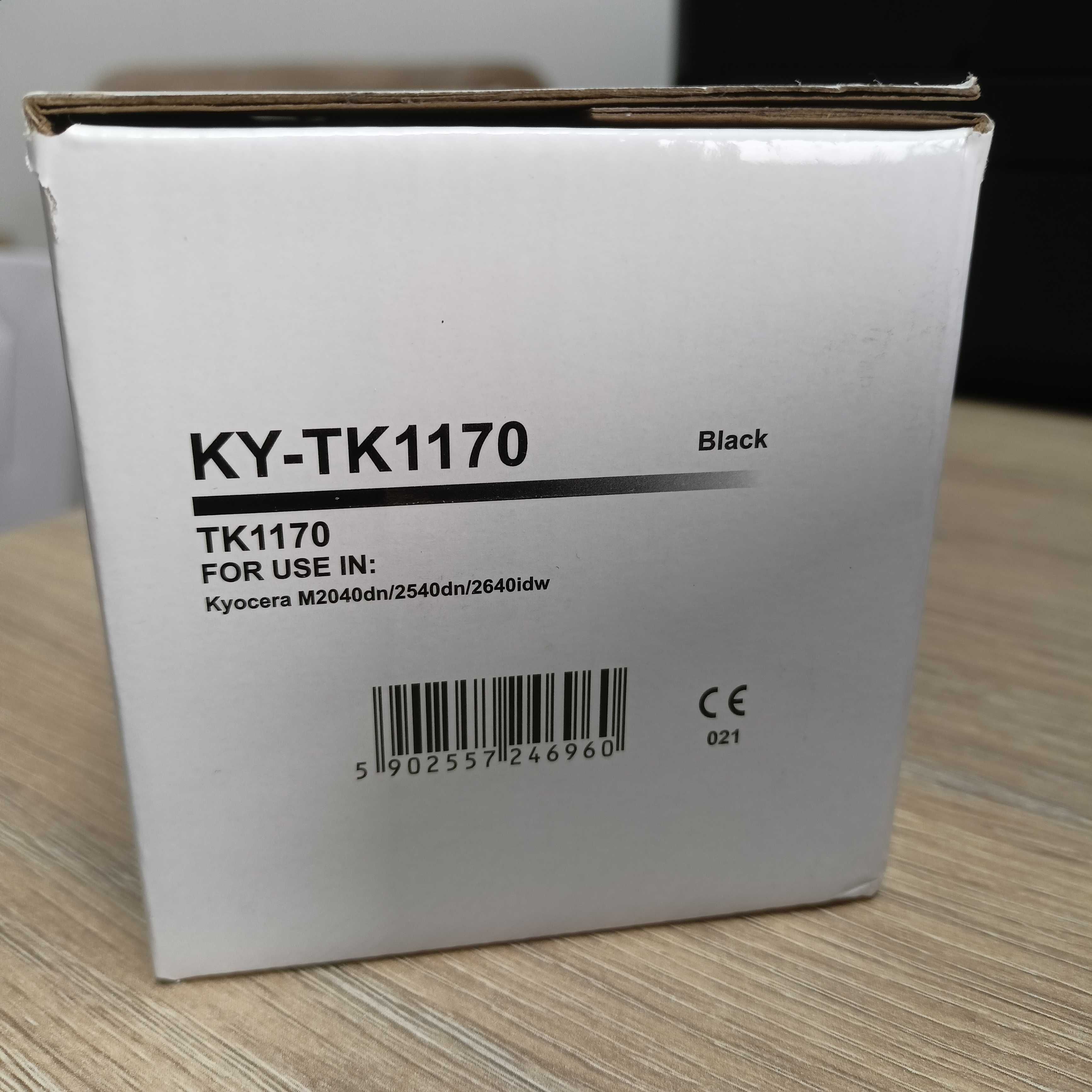 Zamiennik toner Kyocera M2040dn, 2540dn, 2640idw zamknięty nowy