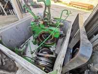 Tylny most John Deere 6910, 6920 AutoPower