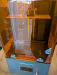 Zestaw Drukarka Creality Halot MAGE PRO 8K i Creality UW-02