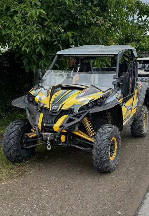 BRP malvik 1000R  2014р