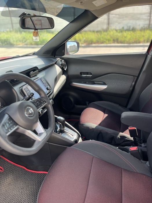 Продам Nissan Kicks