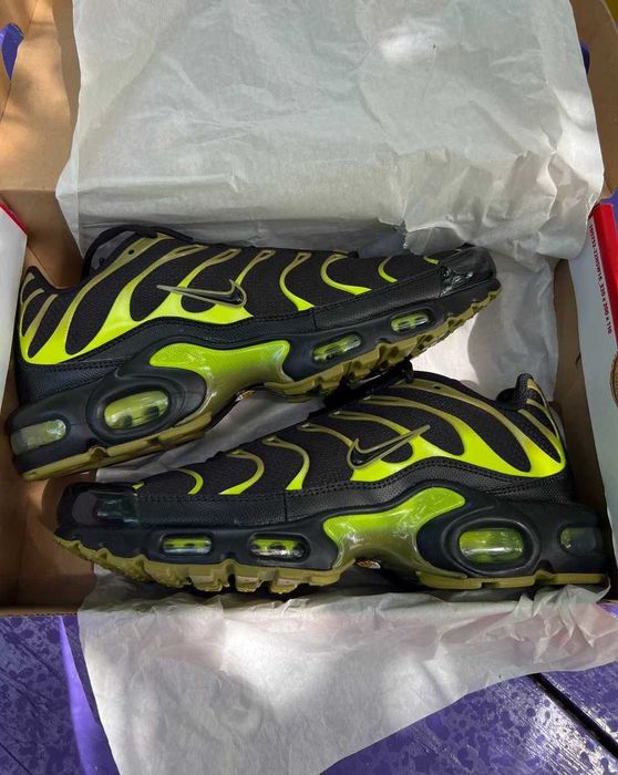 ОРИГІНАЛ! Nike Air Max Plus TN Pacific Moss 41 | DM0032-010