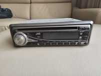 Radio Samochodowe JVC