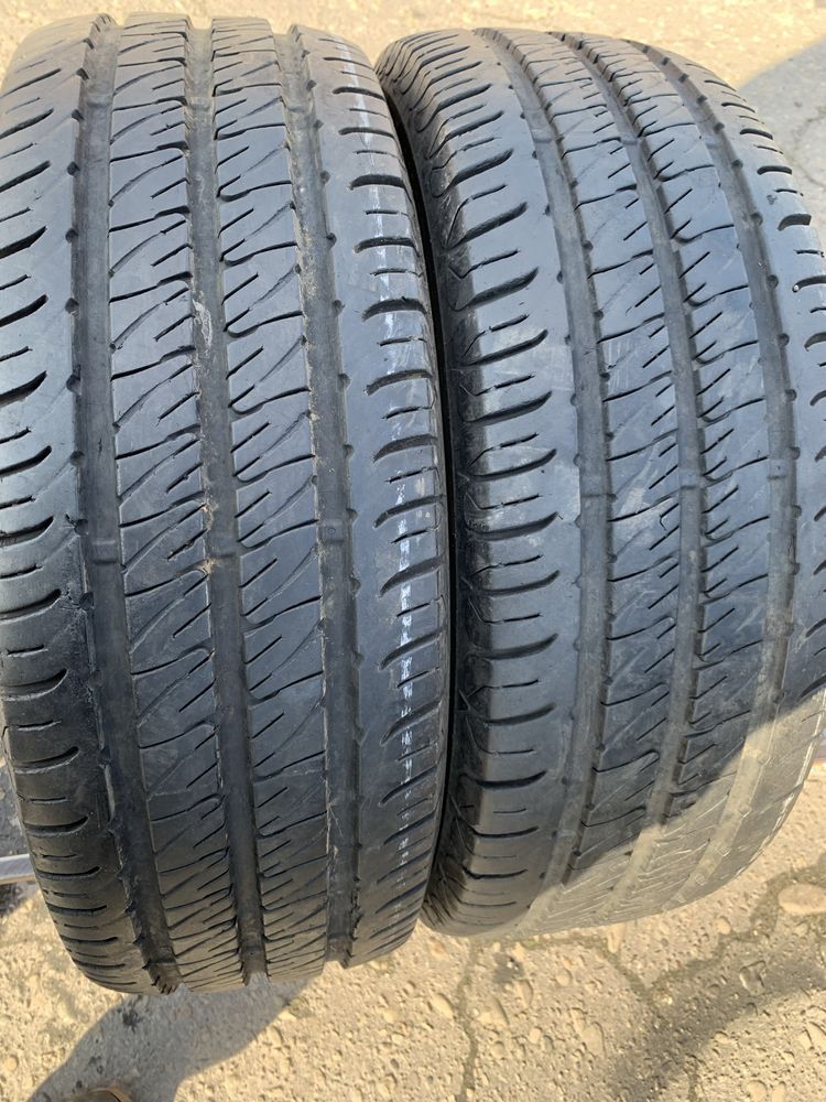 Шини 215/65 R16C Uniroyal 2020 7мм 215 65 16С