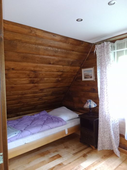 Domek letniskowy na Roztoczu