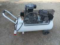 Starkwerk SW 575/10  Sprężarka powietrza 400V 3kW 10Bar 100l zbiornik