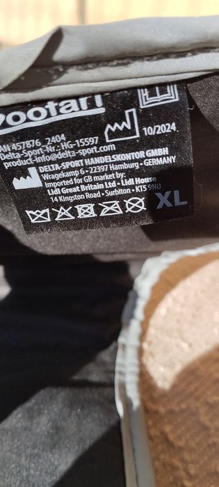 Szelki dla psa nowe Zoofari – rozmiar XL (90–119 cm)