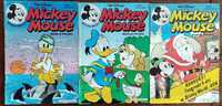 Mickey Mouse 1-59 (57 numerów) komplet