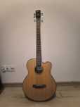 Cort AB850F gitara basowa elektro-akustyczna