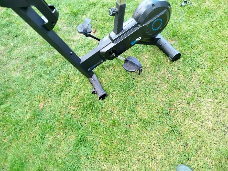 Rower stacjonarny  przywieziony z Niemiec