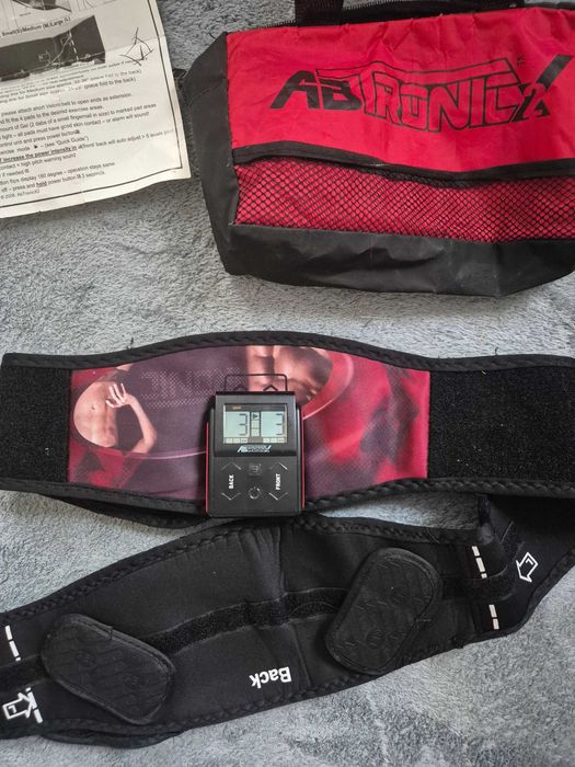 Pas odchudzający AbTronic X2