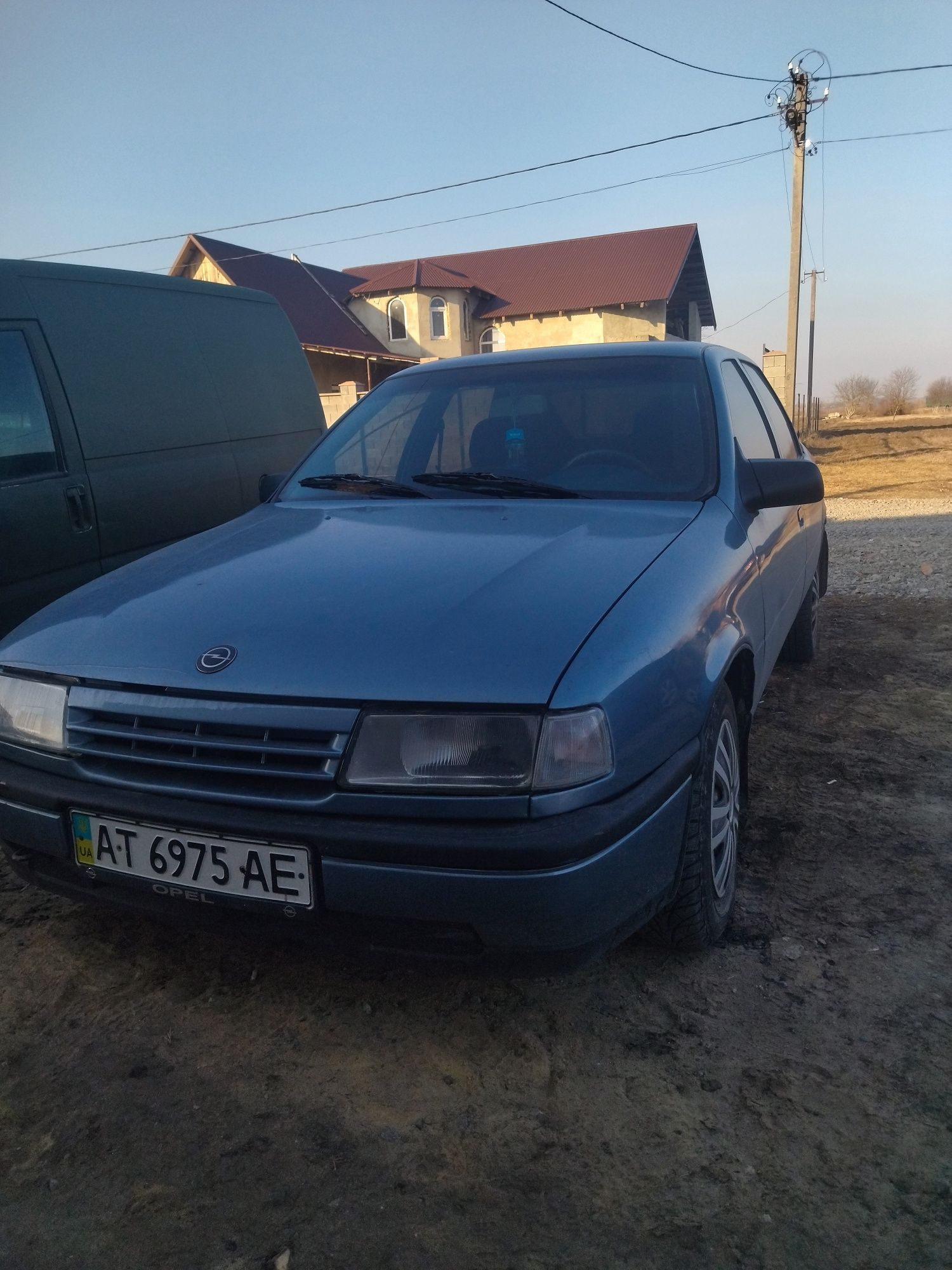 Opel Vectra A 1989p