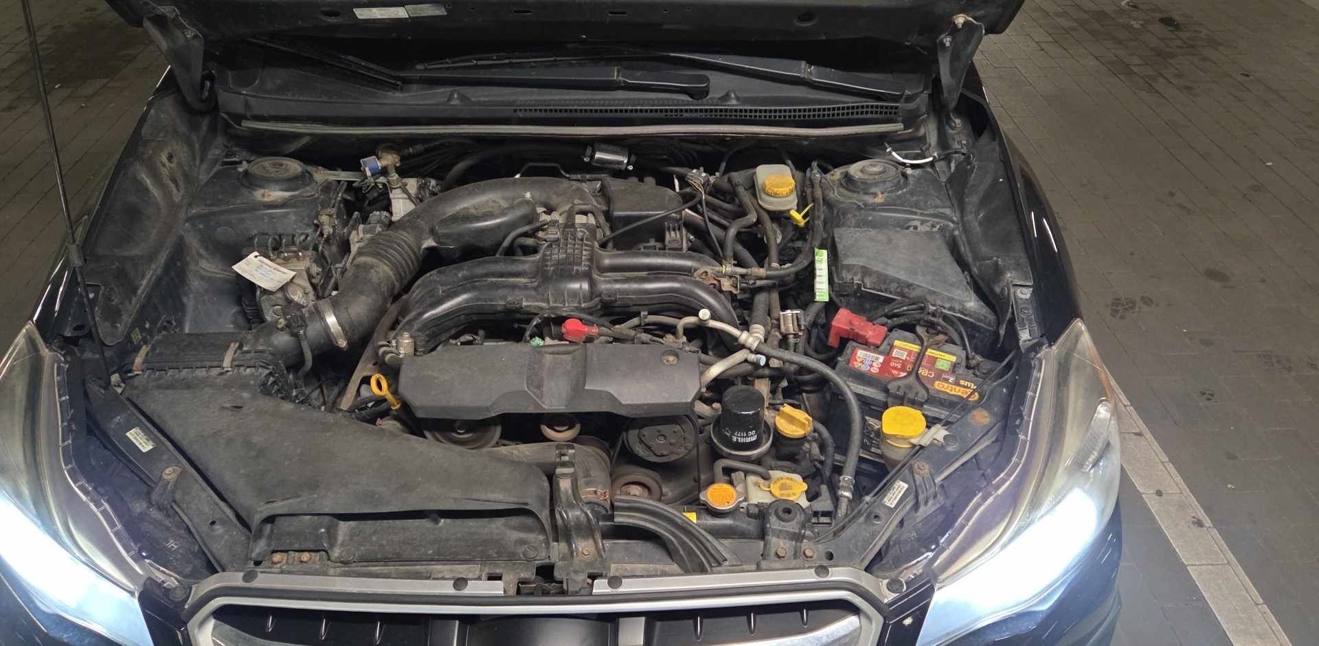 Subaru Impreza IV z 2012
2.0 150km