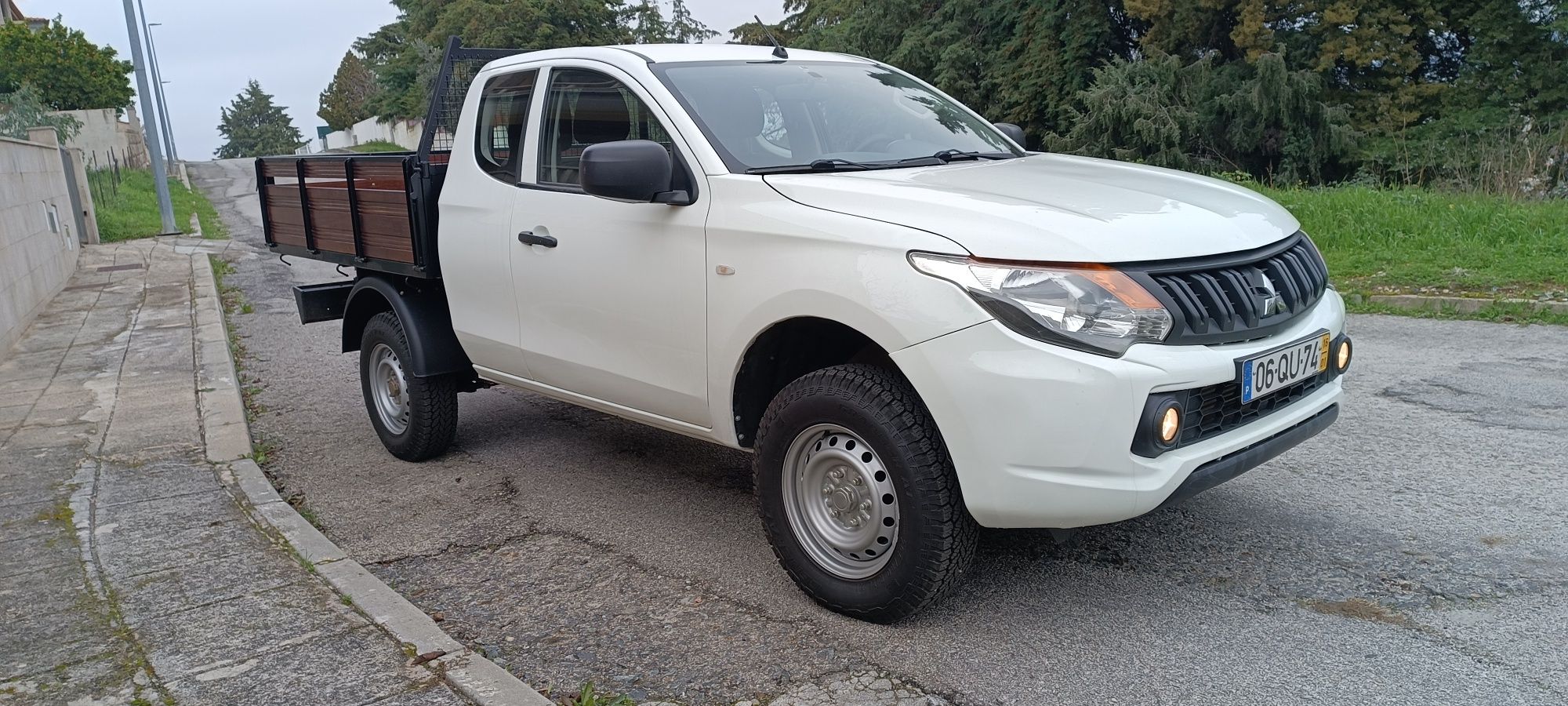 Mitsubishi L200 4x4