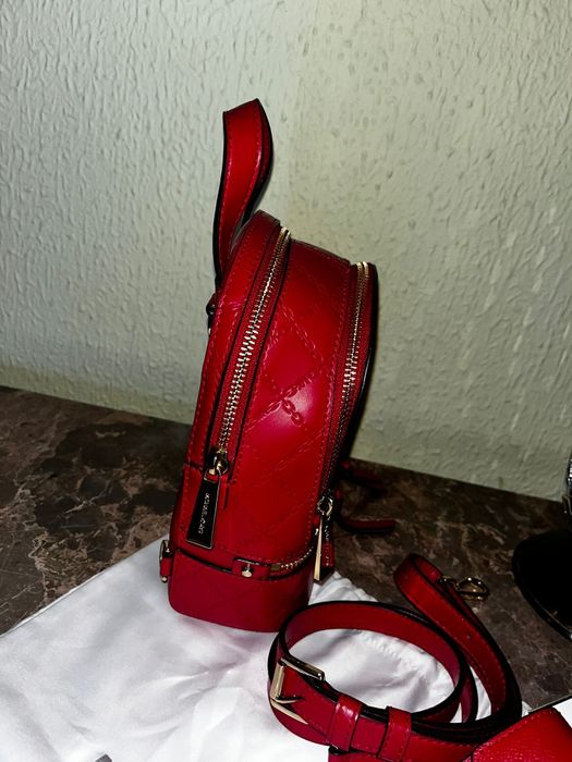 Mala e carteira Como novas