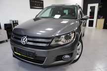 Volkswagen Tiguan 2014