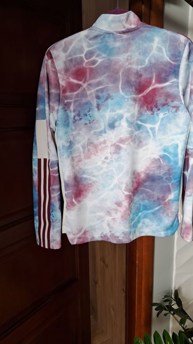 Bluza treningowa Adidas Aeroready roz. 164