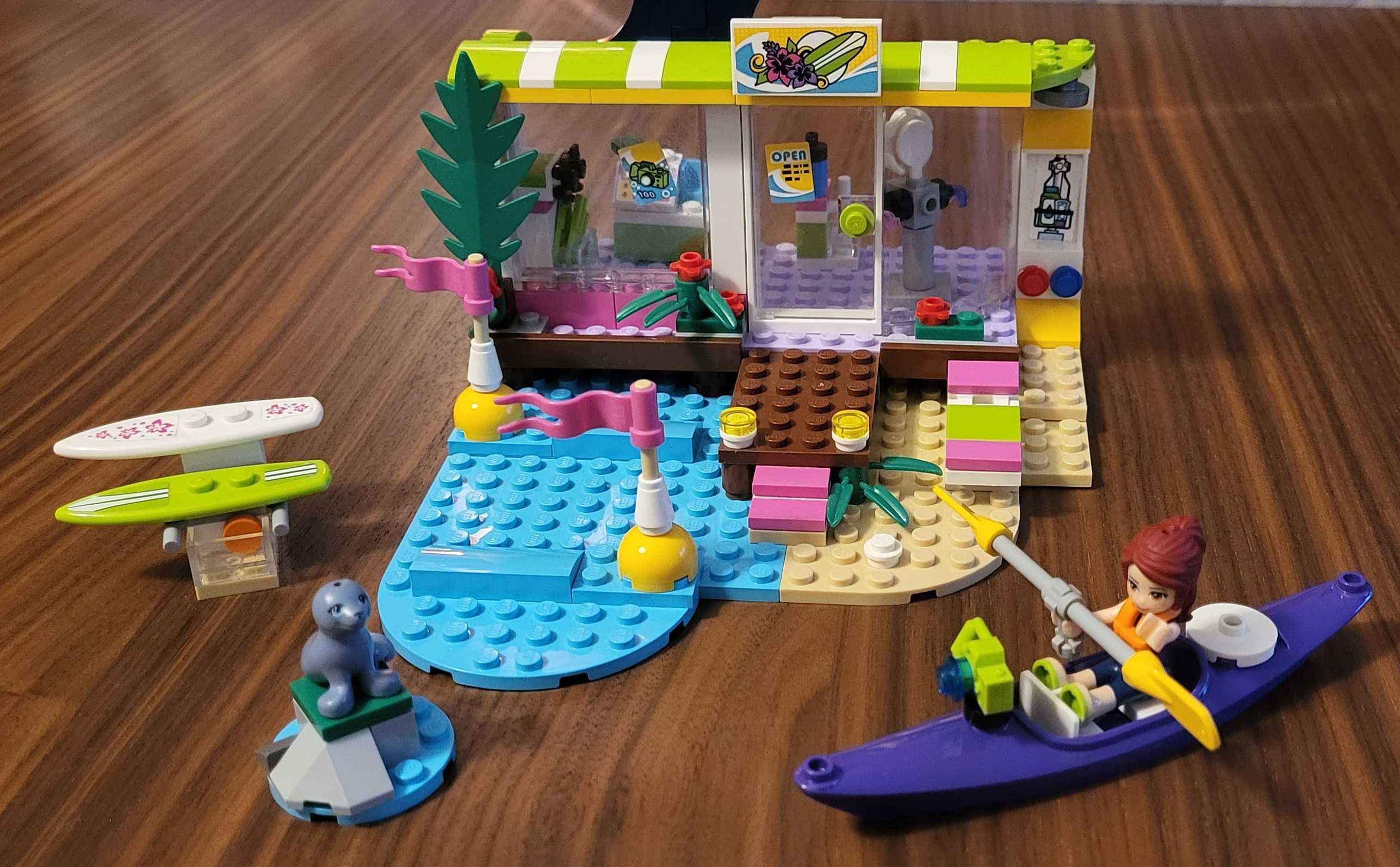 LEGO® Friends 41315 Sklep dla surferów w Heartlake