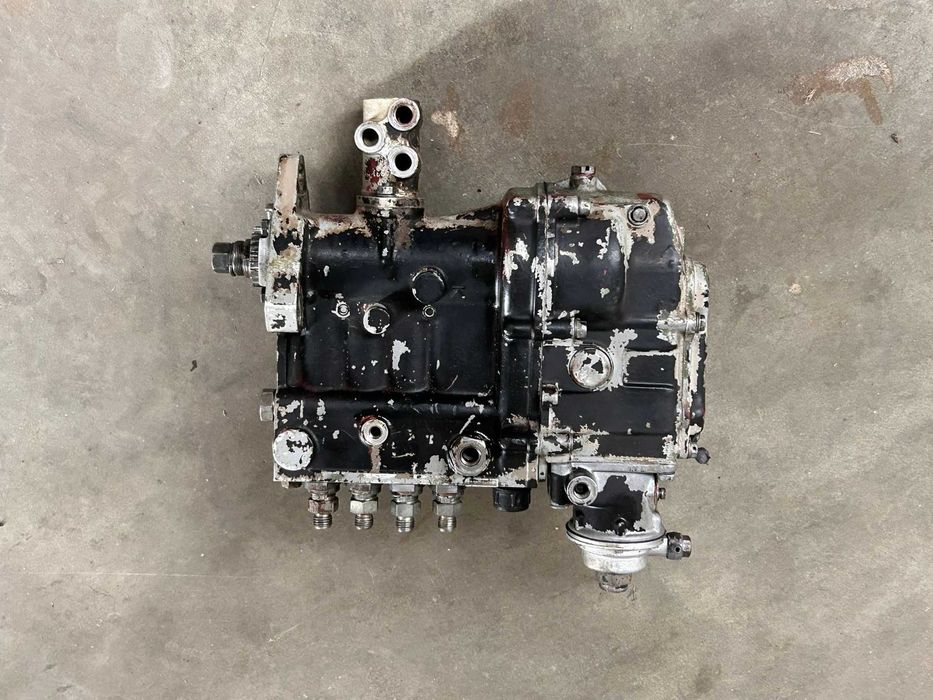 Pompa wtryskowa 4 cyl. TURBO | URSUS/ZETOR | np. 1014, 10145