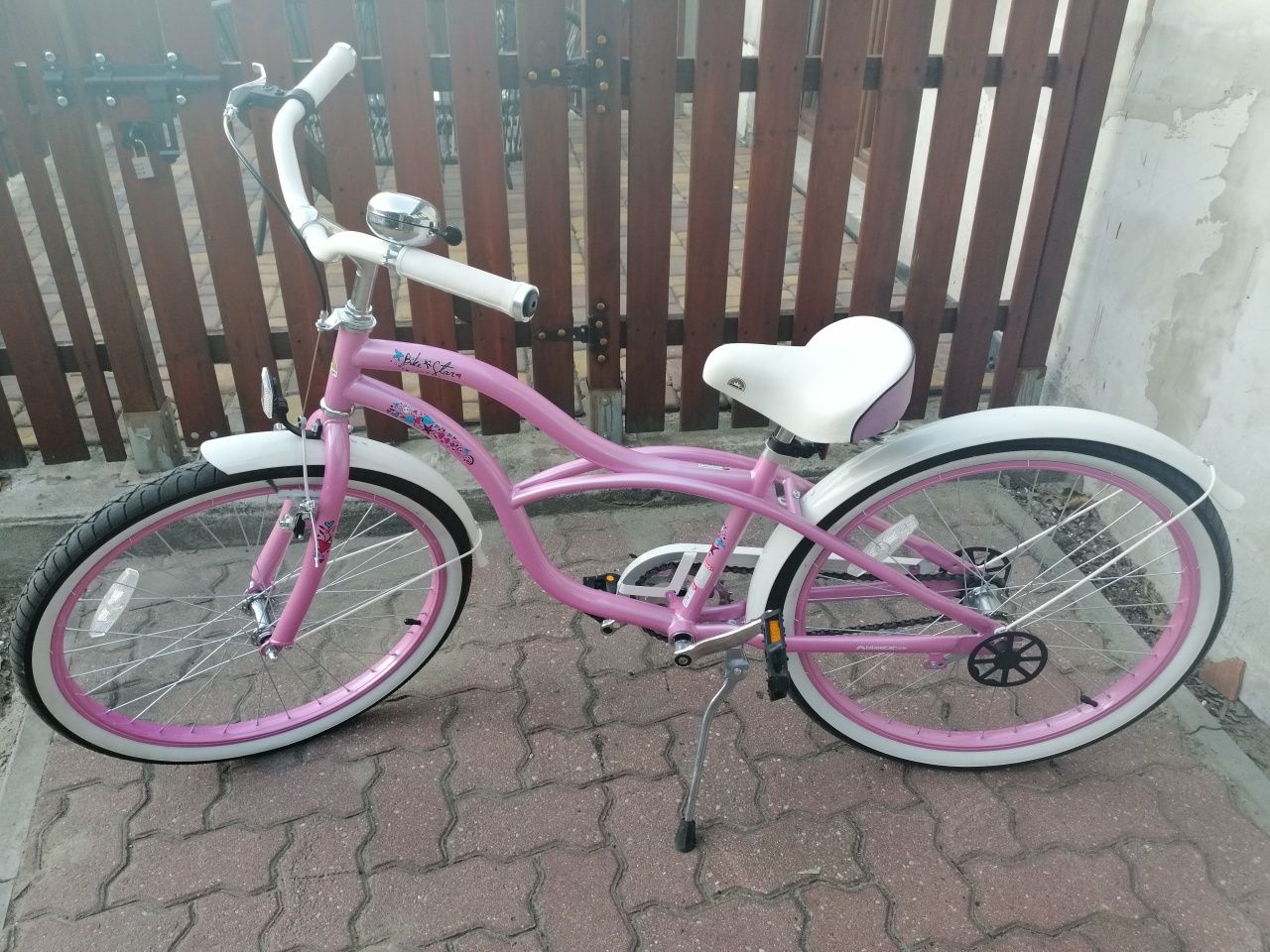 Rower dziecięcy x Bikestar Jugendfahrrad, 1 Gang