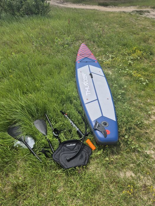 Продам SUP доску полный комплект