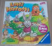 Gra Lotti Karotti
