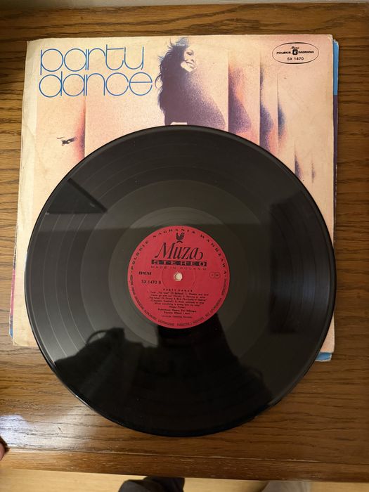 Płyta winylowa Party Dance