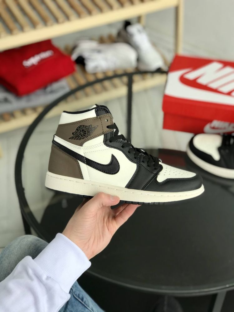 Buty Nike Air Jordan Dark Mocha 36-45 unisex trampki