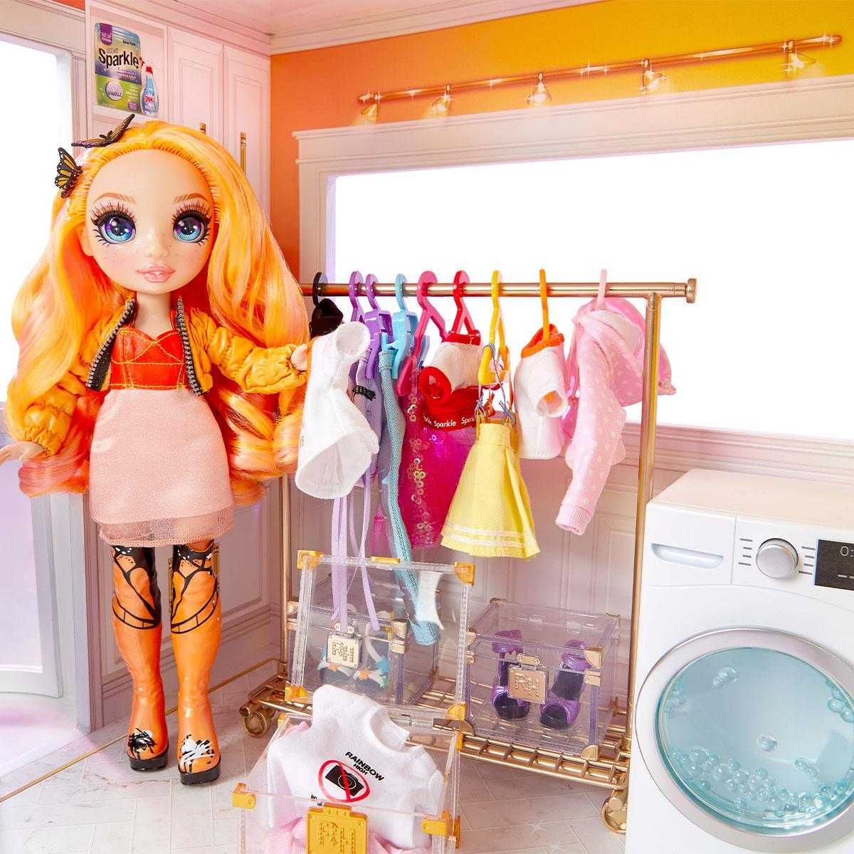 Игровой набор для кукол Rainbow High Модный Кампус дом рейнбов  574330