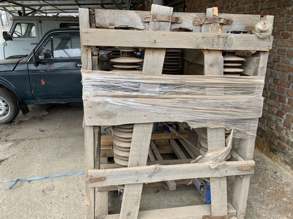 Продам НОВЫЙ Разьеденитель РДЗ-1-110Б/1000УХЛ1