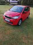 Skoda Citigo 1.0 MPI salon PL klima 2014 mały przebieg