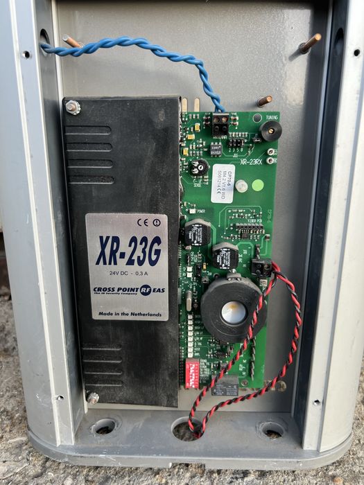 Плата антикражная рамка и антенна(ворота) -1 штука на складе