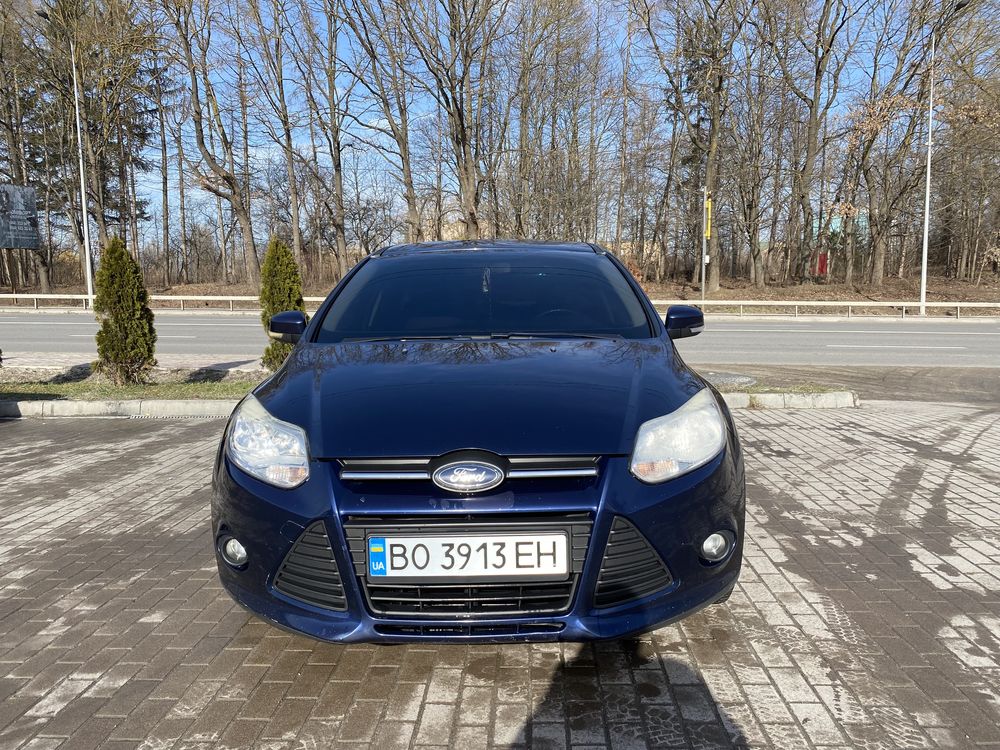 Ford  Focus  1.6