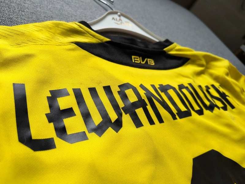 Koszulka Lewandowski Borussia Dortmund