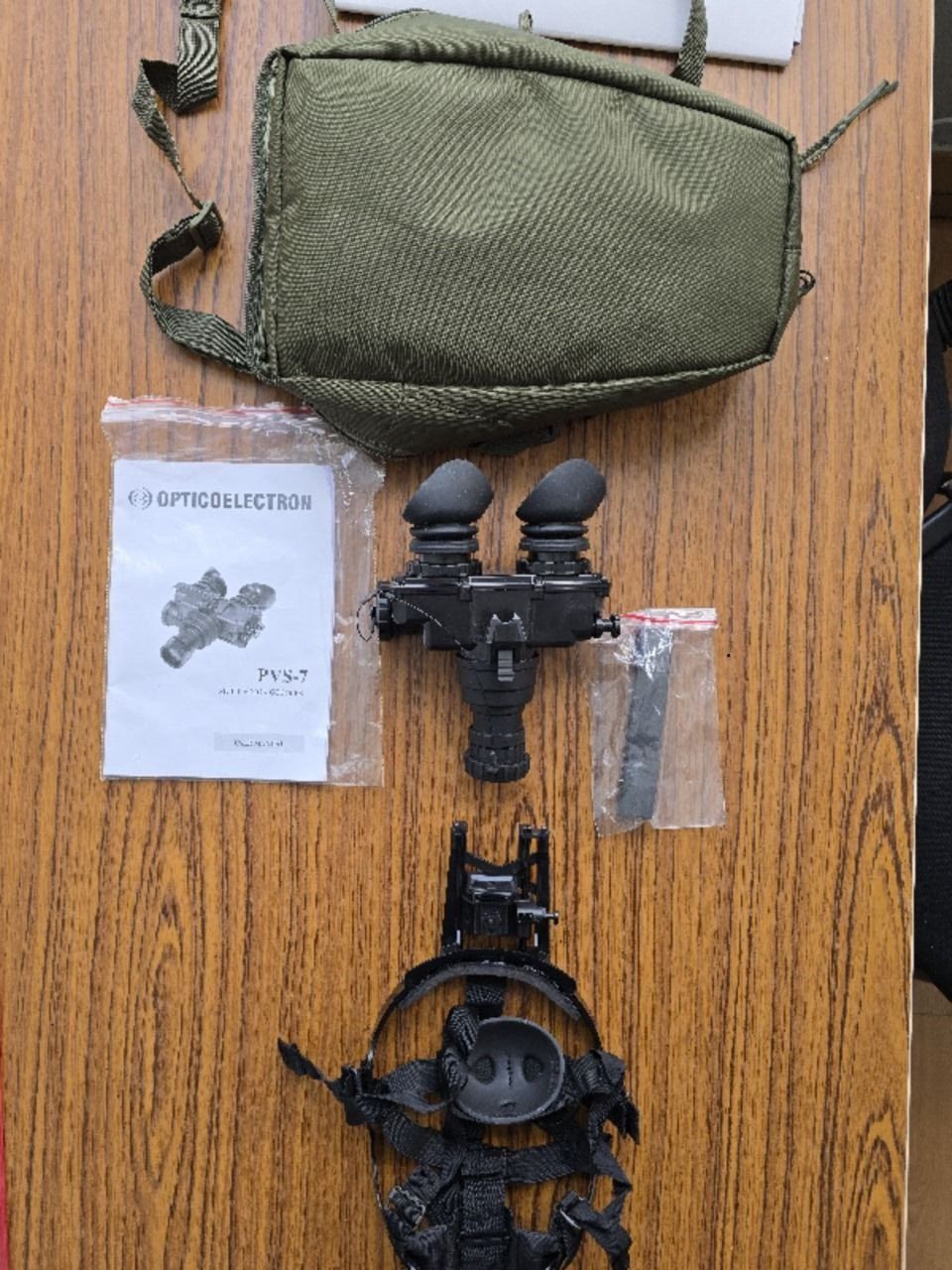 Прибор Нічного Бачення PVS7, Gen2+ ПНБ ПНВ
