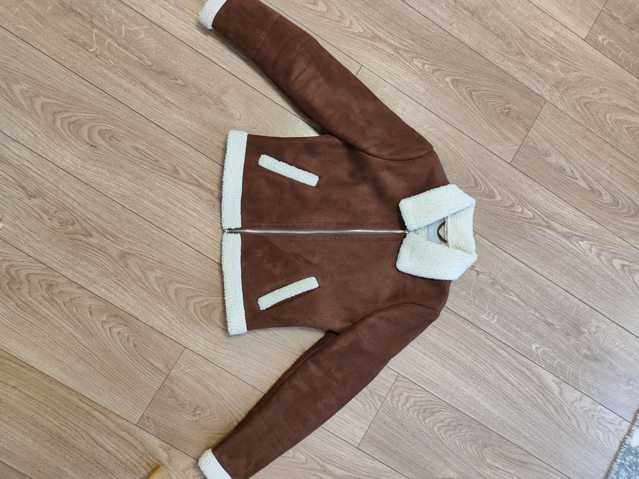 Куртка, дубльонка, піджак