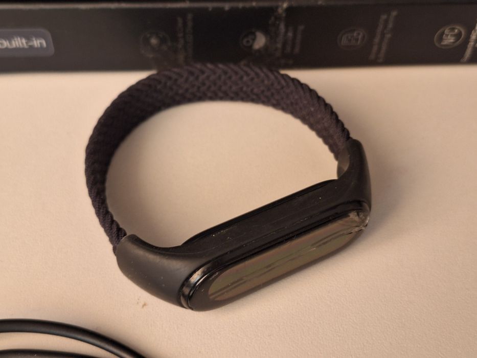 Opaska mi Band 5/6 i ładowarka mi band 5/6/7