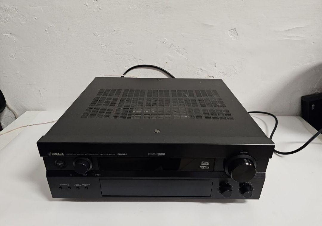 5.1 Am/Fm Amplituner Yamahy RX-V 1300RDS, 15 Kg, 5*145