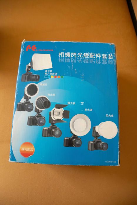 Canon 5D Mark II + 20mm 2.8 +  50mm 1.4 + 70-300mm +Speedlite 580EX II