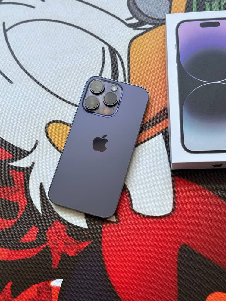 IPHONE 14 PRO 256 Neverlock