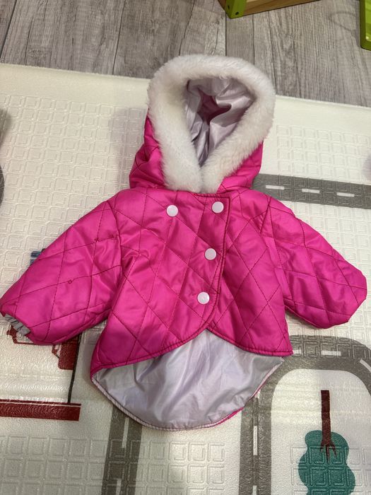 Курточка для ляльки baby born